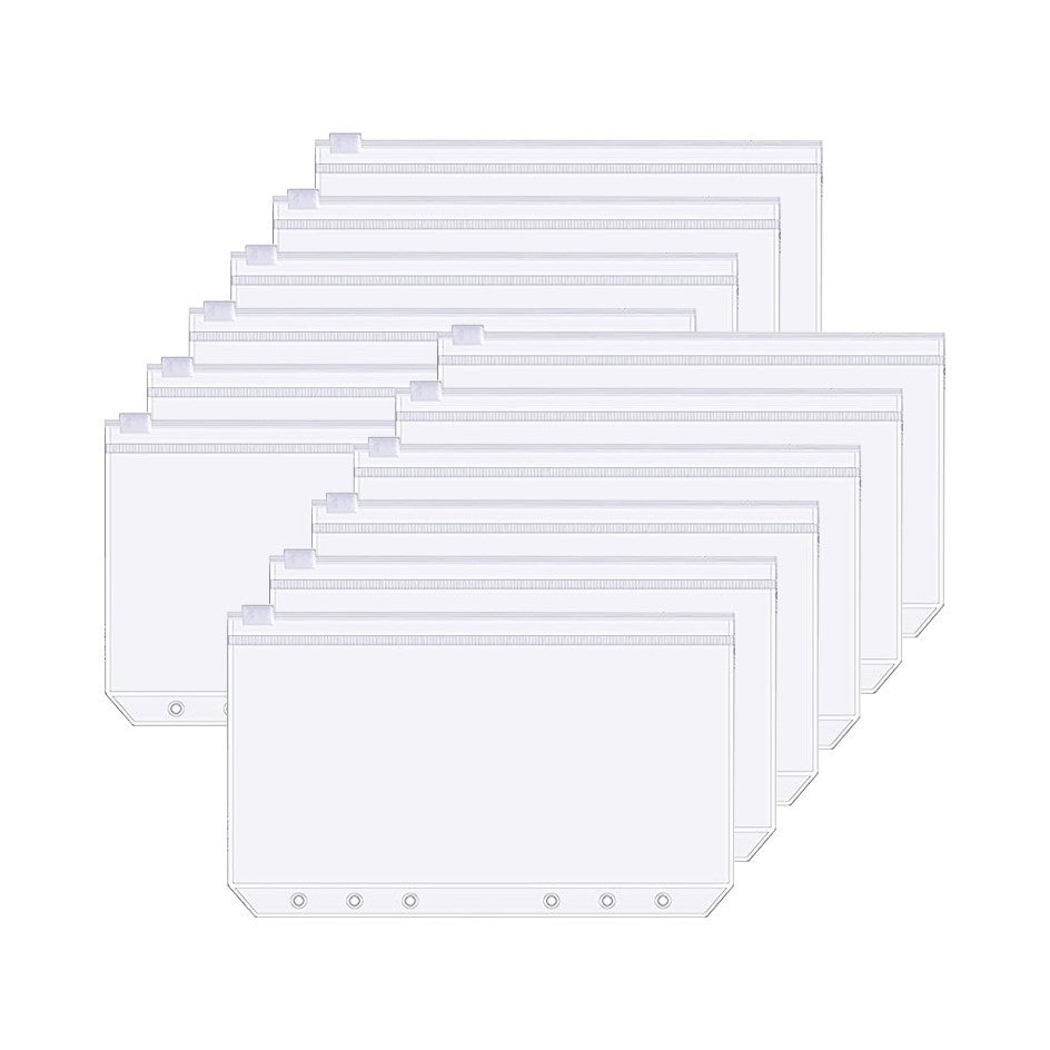 Creative Macaroon Color A6 Binder with Magnetic Buckle 130x189mm 27