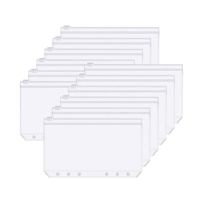 Creative Macaroon Color A6 Binder with Magnetic Buckle 130x189mm 27