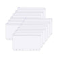 Creative Macaroon Color A6 Binder with Magnetic Buckle 130x189mm 27