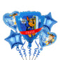 Paw Patrol Foil Balloon Set Birthday Party Decoration 18 Inch 22