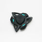 Aluminum Alloy Shark Fingertip Gyroscope Metal Fidget Spinner 9