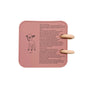 Silicone Baby Finger Training Flip Page Bath Teether 8