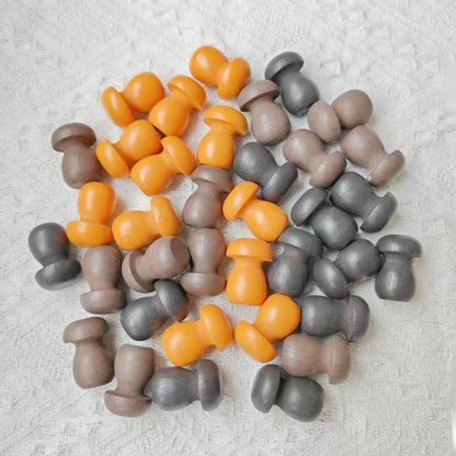 Small Beech Wood Building Blocks Educational Toy 36pcs 15