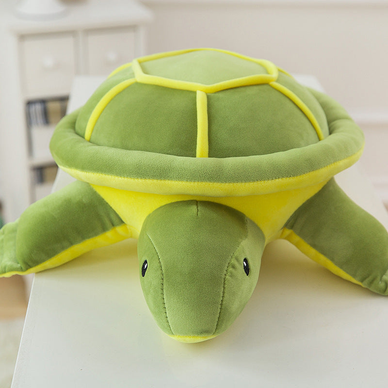 Turtle Stuffed Animal Plush Pillow Soft Toy 35cm 45cm 55cm 6