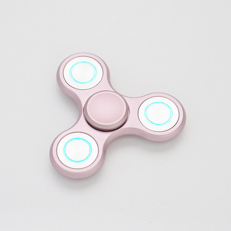Aluminum Alloy Metal Fidget Spinner Precision Bearings for Adults 11