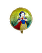 Princess Foil Balloons Birthday Party Decoration 18 Inch 50pcs 8