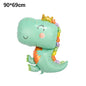 Dinosaur Foil Balloons Birthday Party Decoration 50pcs 27