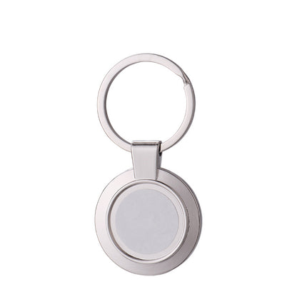 Metal Sublimation Keychain Blank for DIY Photo Customization 3