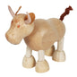 Wooden Animal Simulation Toys Dolls Educational Toy for Kids 14