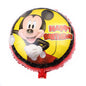 Mickey Minnie Foil Balloons Birthday Party Decoration 50pcs 18 Inch 11
