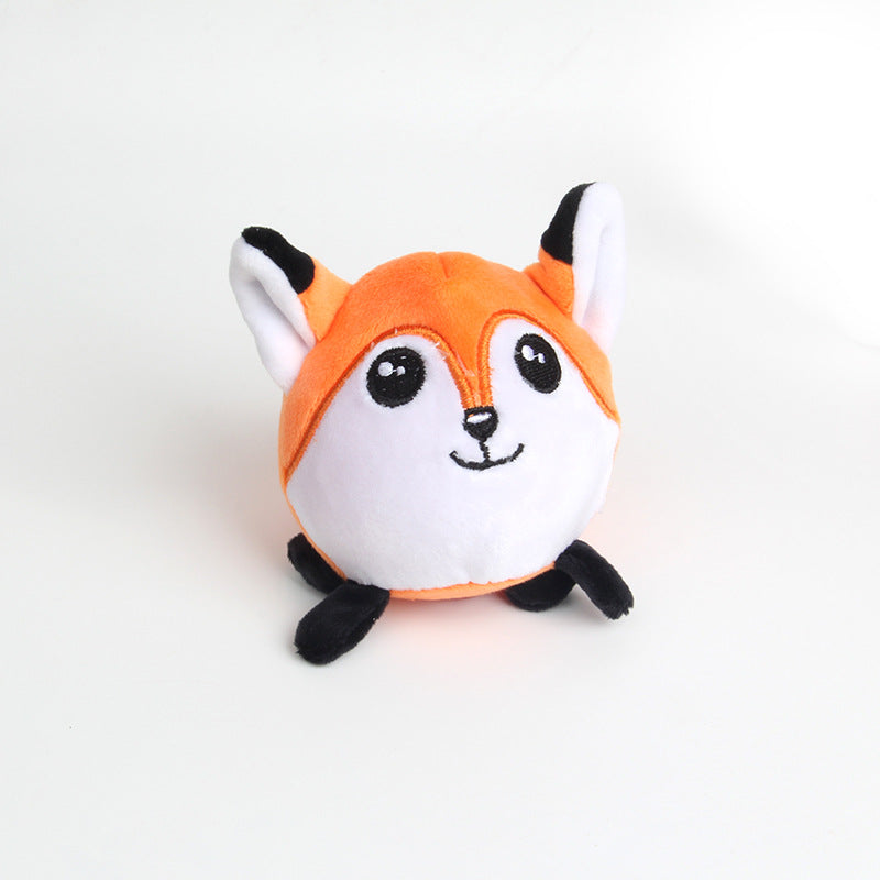 Plush Squishy Sensory Stress Ball Soft Animal Toy 17
