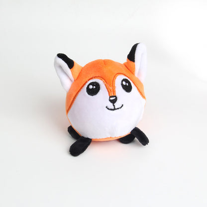 Plush Squishy Sensory Stress Ball Soft Animal Toy 17
