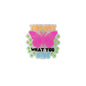 20Pcs Silicone Focal Beads Glow In The Dark with Inspirational Text Designs 10