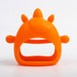 Silicone Baby Teether Toy Little Kitty Puppy Unicorn Bee Shapes 24