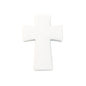 20pcs Silicone Focal Beads Printed Cross With Varied Color Patterns 15
