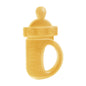 Silicone Baby Bottle Teething Toy Soft Gum Chew for Babies 2Pcs 9