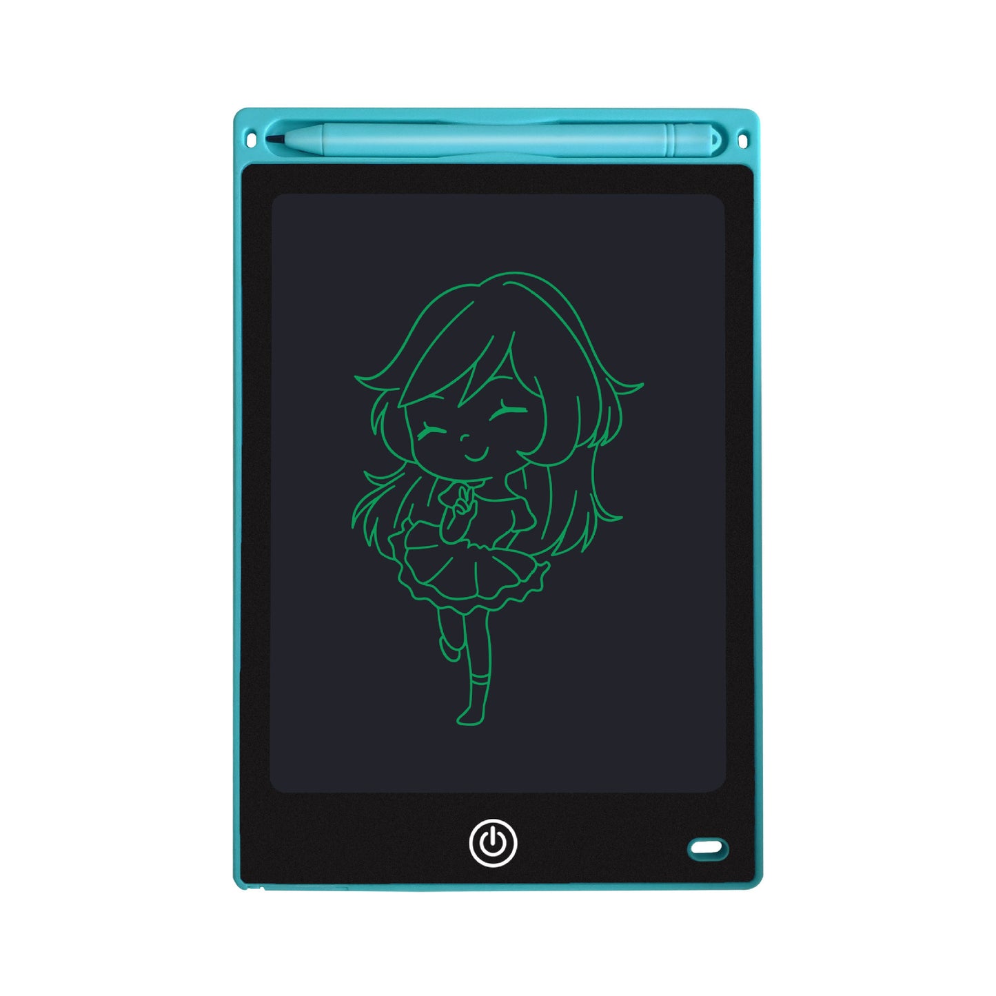 LCD Writing Tablet Drawing Board Electronic Memo Pad for Kids 8