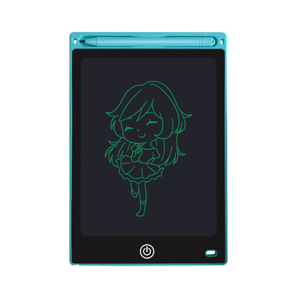 LCD Writing Tablet Drawing Board Electronic Memo Pad for Kids 8