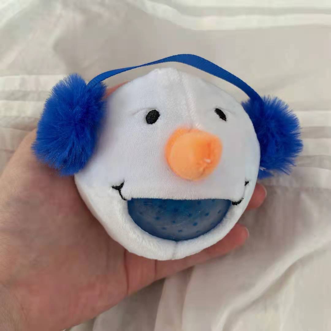 Plush Squishy Sensory Stress Ball Soft Animal Toy 21