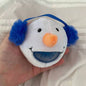 Plush Squishy Sensory Stress Ball Soft Animal Toy 21