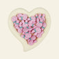Silicone Focal Beads Butterfly Bow Rabbit Head Macaron Colored Design 7