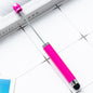 3 In 1 Touch Screen Beadable Ballpoint Pen DIY Craft Supplies 20