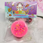 TPR Oreo Squishy Toy Stress Relief Sensory Squeeze Toy 10