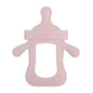 Silicone Baby Teething Toy Bottle Shape for Infant 31