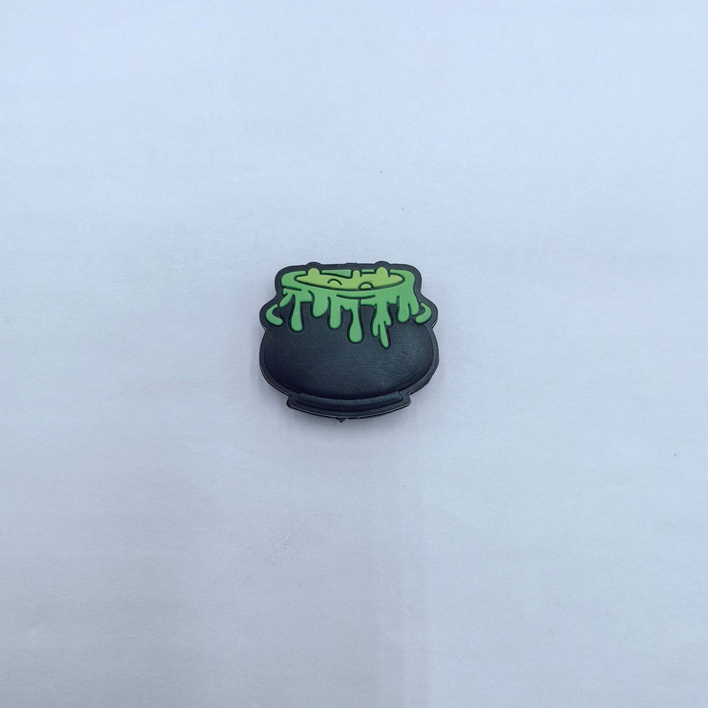 20Pcs Silicone Focal Beads Halloween Series Assorted Designs 9