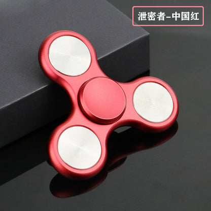 Aluminum Alloy Metal Fidget Spinner Precision Bearings for Adults 9