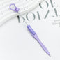 Beadable Letter Opener Metal DIY Craft Supplies 18.4cm Keychain 16