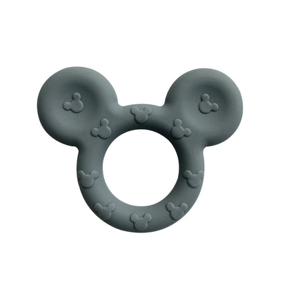 Silicone Mickey Ear Shaped Teething Toy for Baby 7