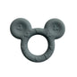 Silicone Mickey Ear Shaped Teething Toy for Baby 7