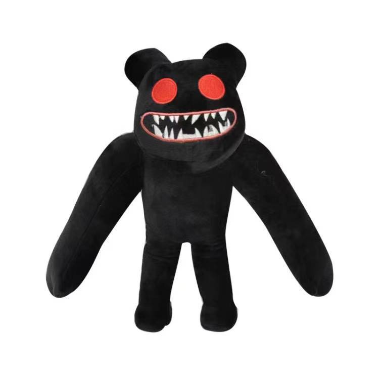 Toothed Monster Plush Toy Soft Stuffed Animal Doll Set 9