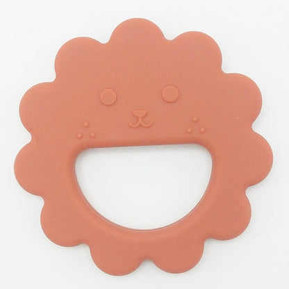 Silicone Baby Teething Toy Flower Shape 2 Pcs Set 14