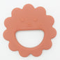 Silicone Baby Teething Toy Flower Shape 2 Pcs Set 14