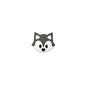 20Pcs Silicone Focal Beads Cartoon Animals Mixed Designs 8