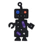 Robot Silicone Teething Toy Baby Teether for Infants 6