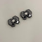 Silicone Focal Beads Major Suit Bag Bow Detailed Design 3