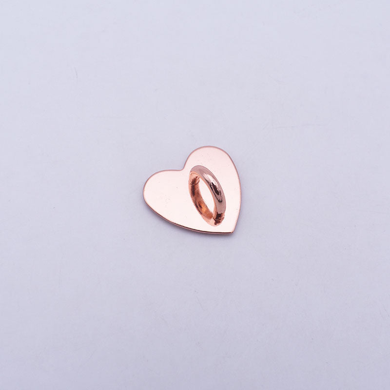 Metal Phone Finger Grip Hook Ring Holder Stand with Adhesive Backing 8