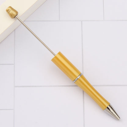 UV Electroplating Beadable Ballpoint Pens DIY Craft Supplies