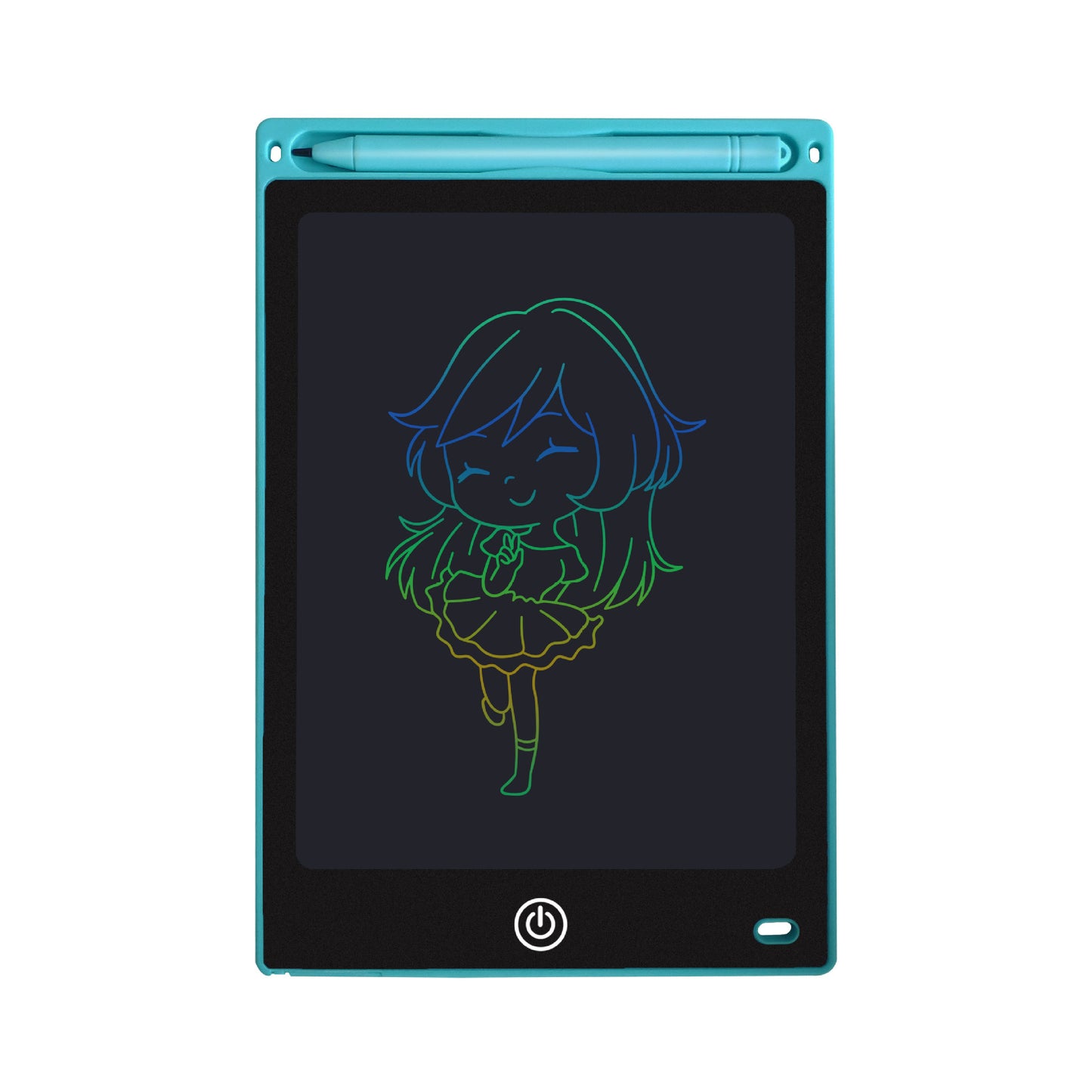 LCD Writing Tablet Drawing Board Electronic Memo Pad for Kids 13