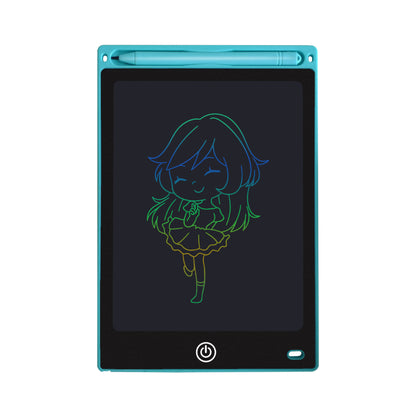 LCD Writing Tablet Drawing Board Electronic Memo Pad for Kids 13