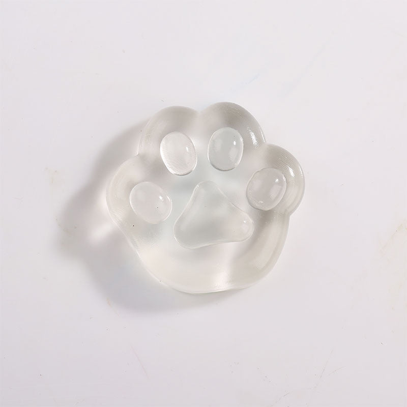 TPR Squishy Ice Cube Squeeze Toy Soft Sensory Squishy Toy 12