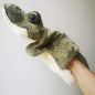 Plush Animal Hand Puppets Pretend Play Toy 25cm 41