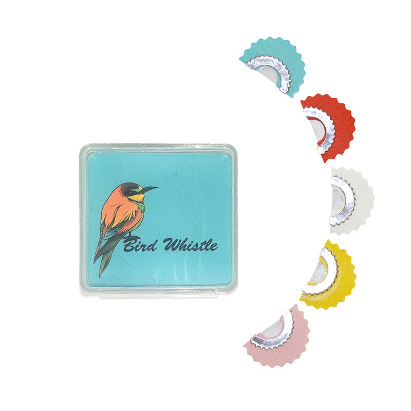 Bird Whistle Novelty Toy 5 Pack with Assorted Designs 3