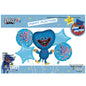 Cartoon Character Foil Balloon Set Kids Party Decoration 2 Sets 53