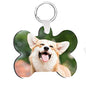 Density Board Sublimation Keychain Blank Various Shapes 10