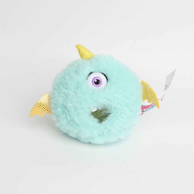 Plush Squishy Sensory Stress Ball Soft Animal Toy 8