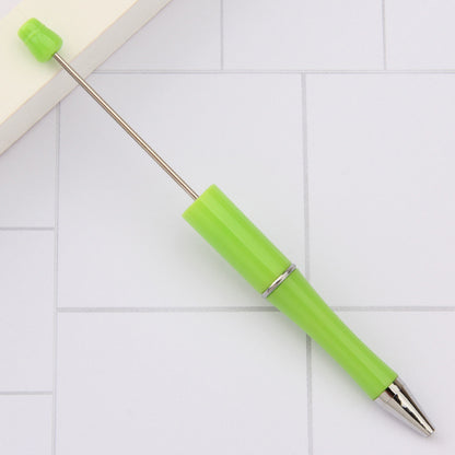 UV Electroplating Beadable Ballpoint Pens DIY Craft Supplies